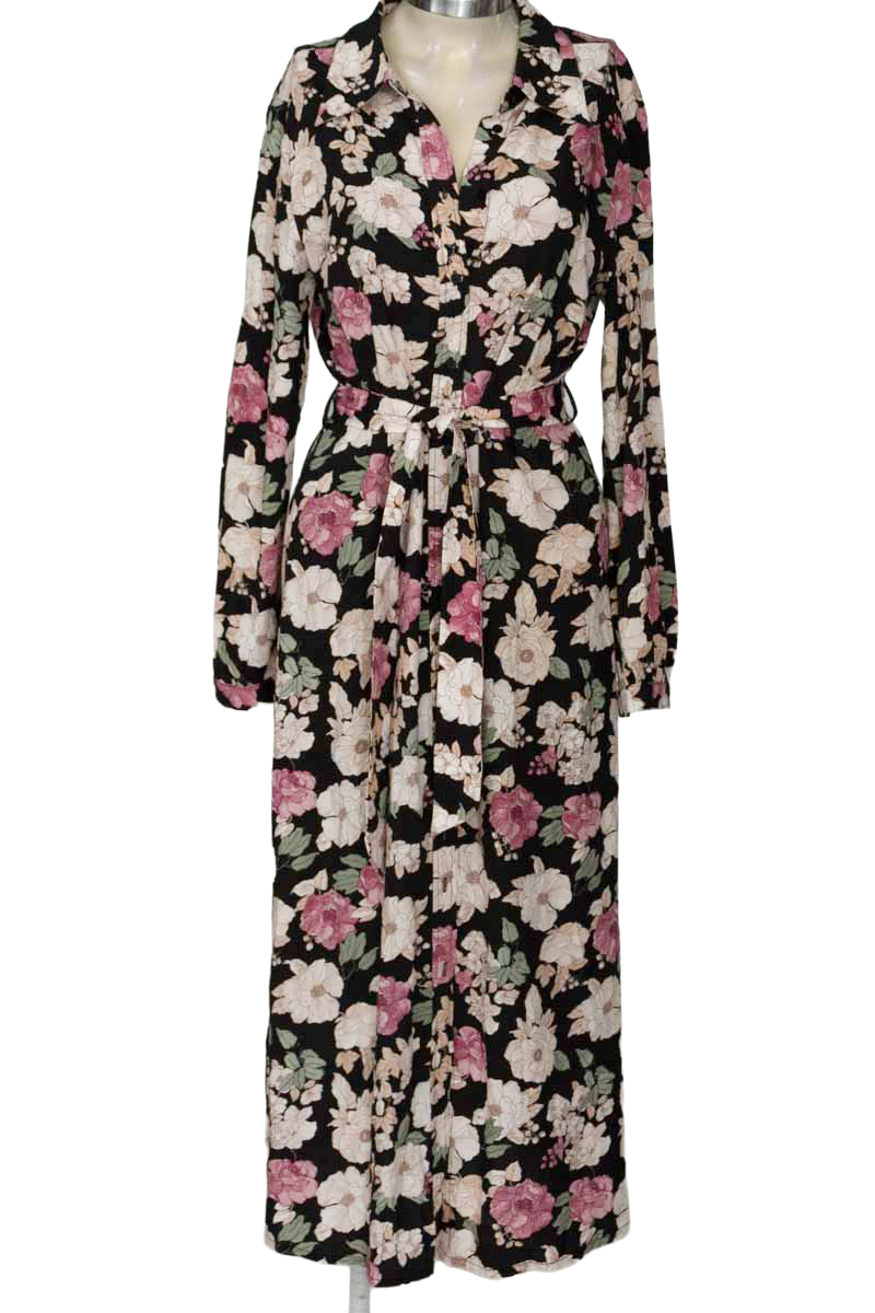 Vestido / Enterizo color Negro - MNG
