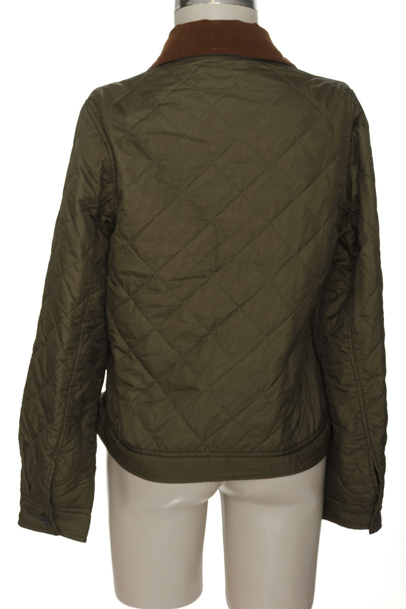 Chaqueta / Abrigo color Verde - University Club
