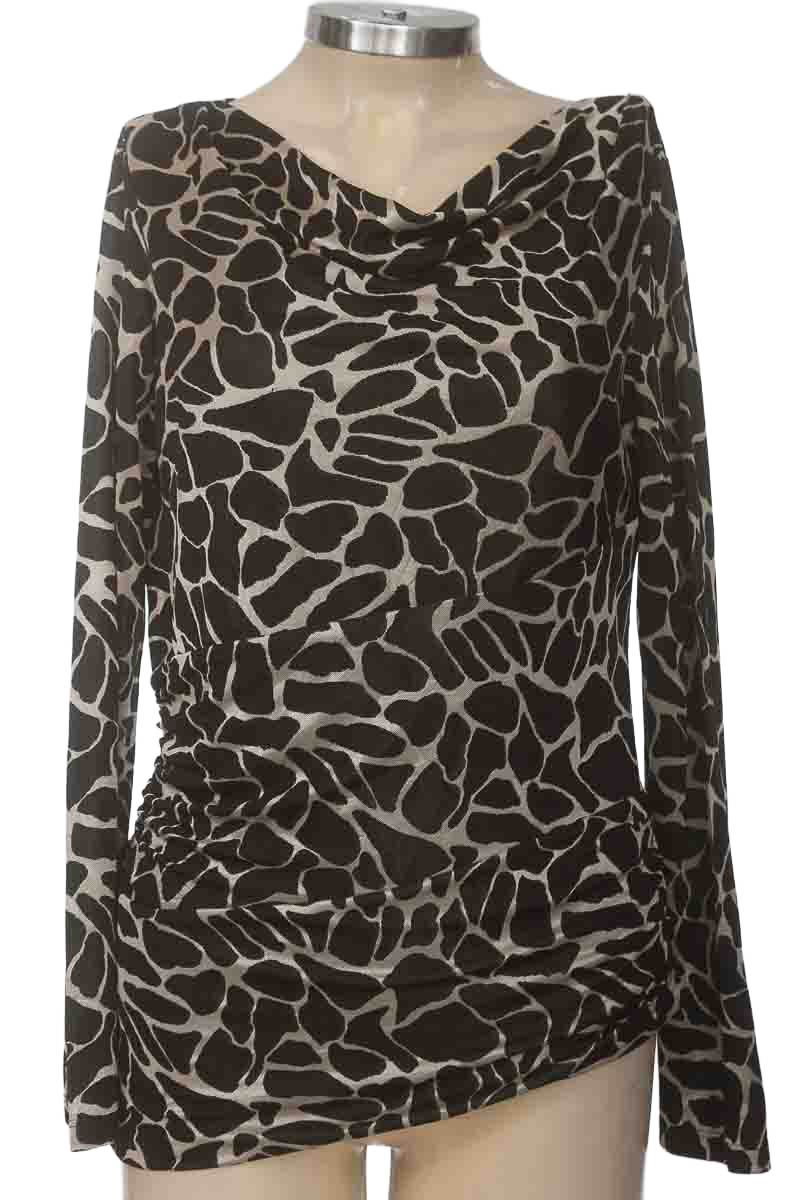 Blusa color Negro - ETCETERA