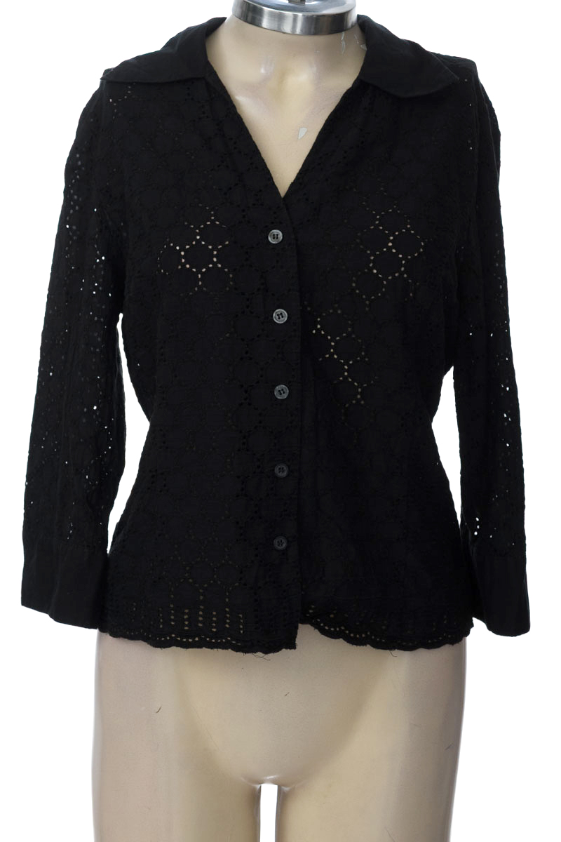 Blusa color Negro - Gianni