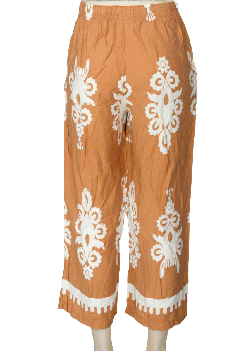 Pantalones color Café - University Club