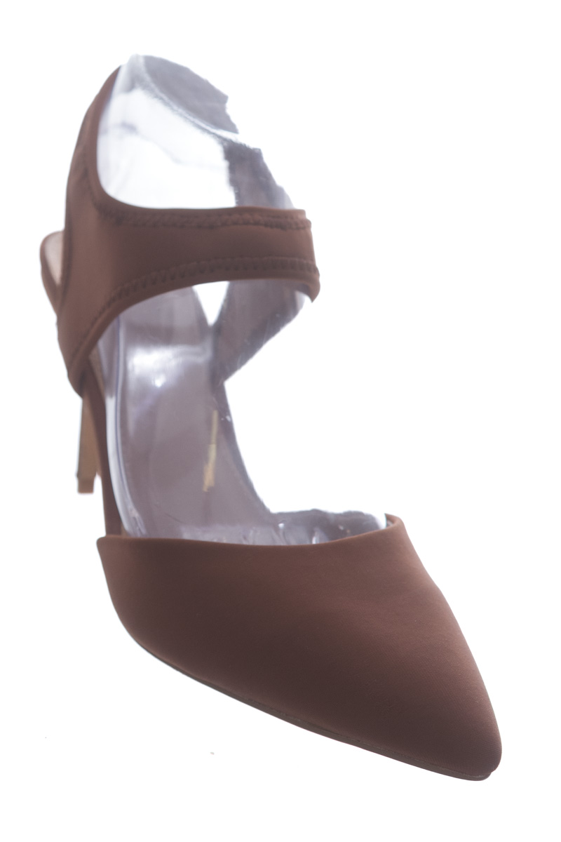Zapatos color Café - ELA