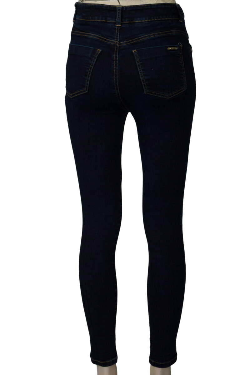 Pantalones color Azul - ELA
