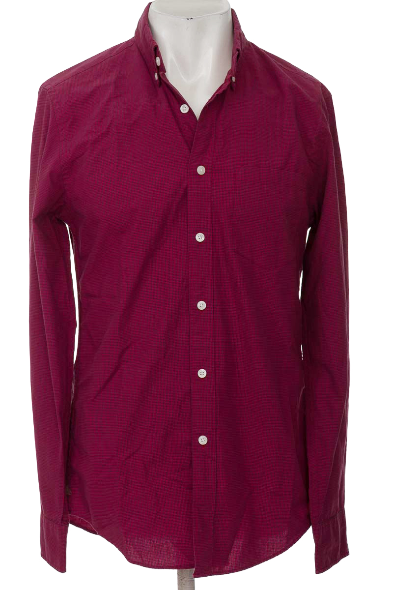 Camisa color Vinotinto - J.CREW