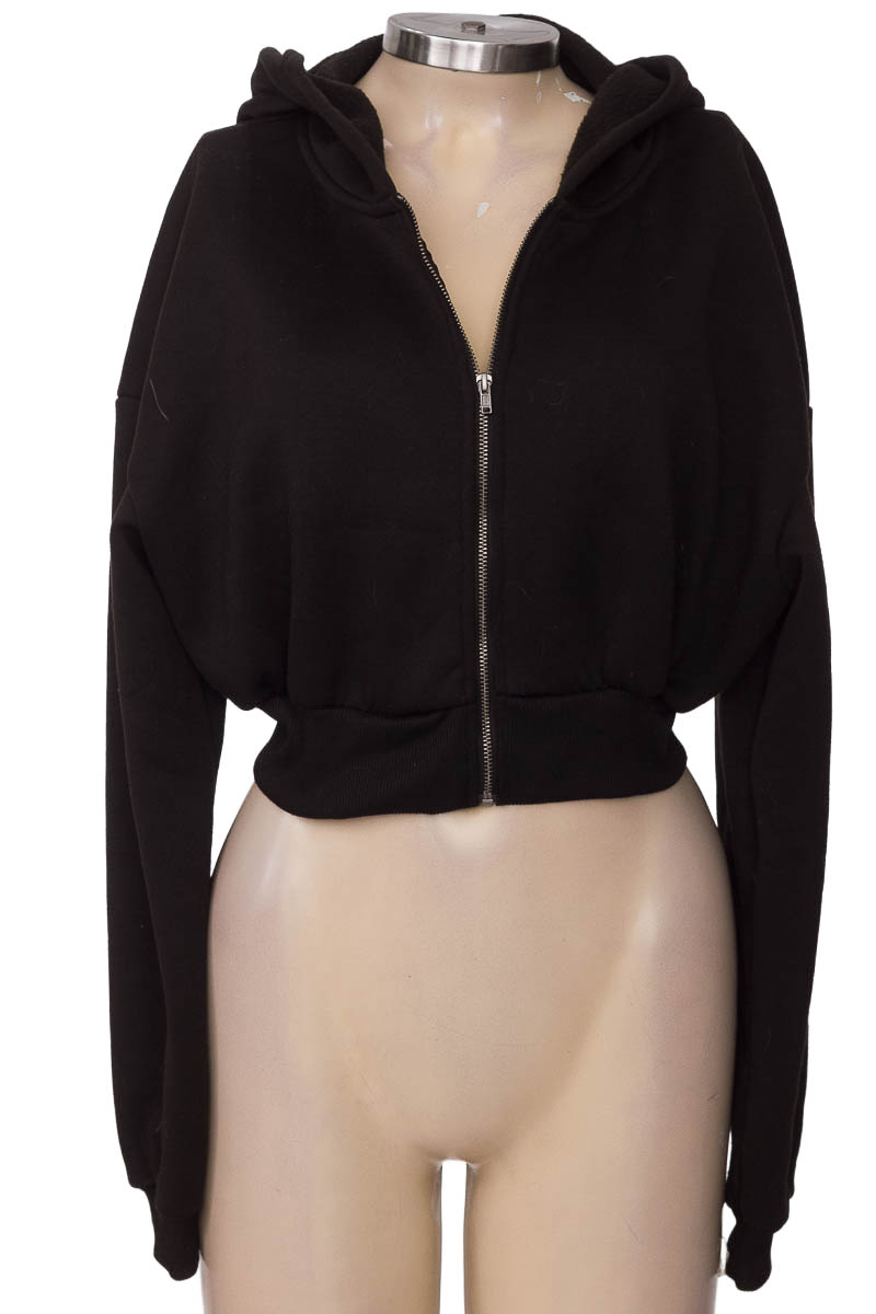 Sweater color Negro - Shein