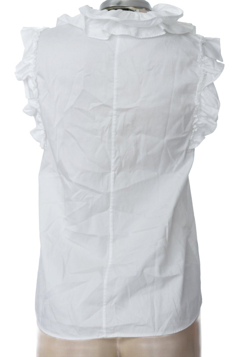 Blusa color Blanco - Zara