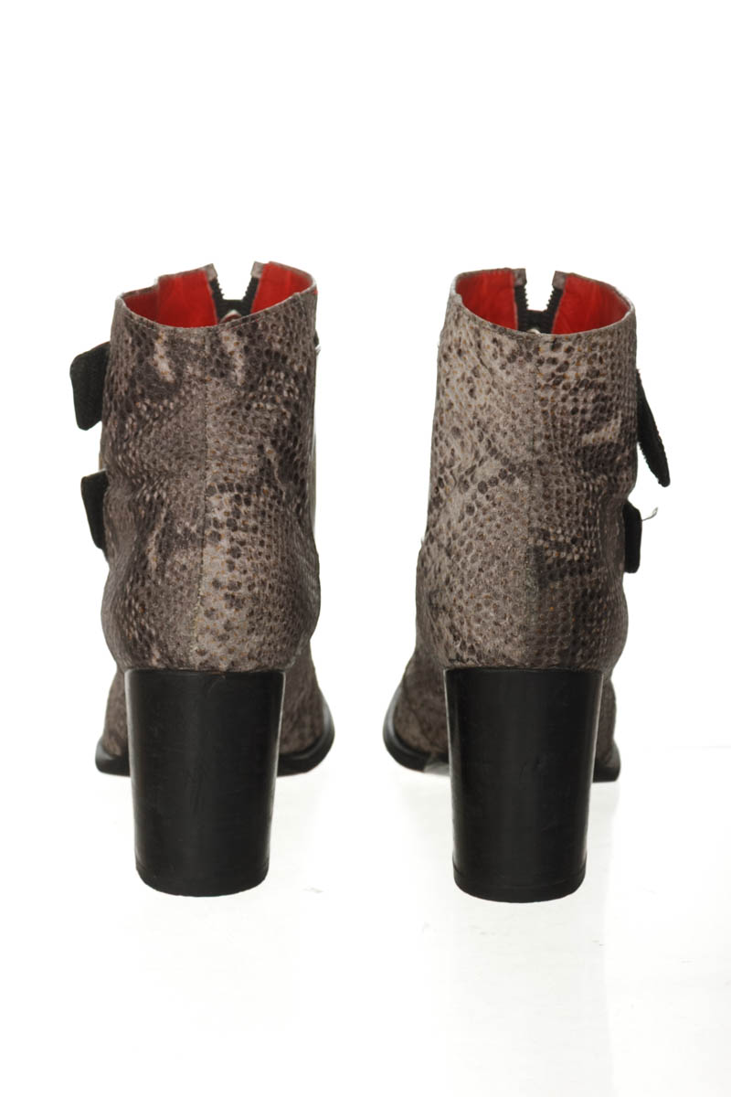 Zapatos color Gris - Foresti