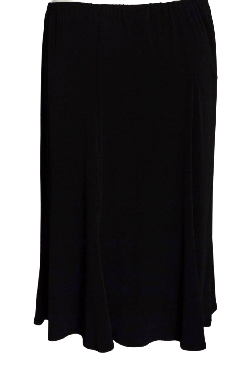 Falda color Negro - Closeando