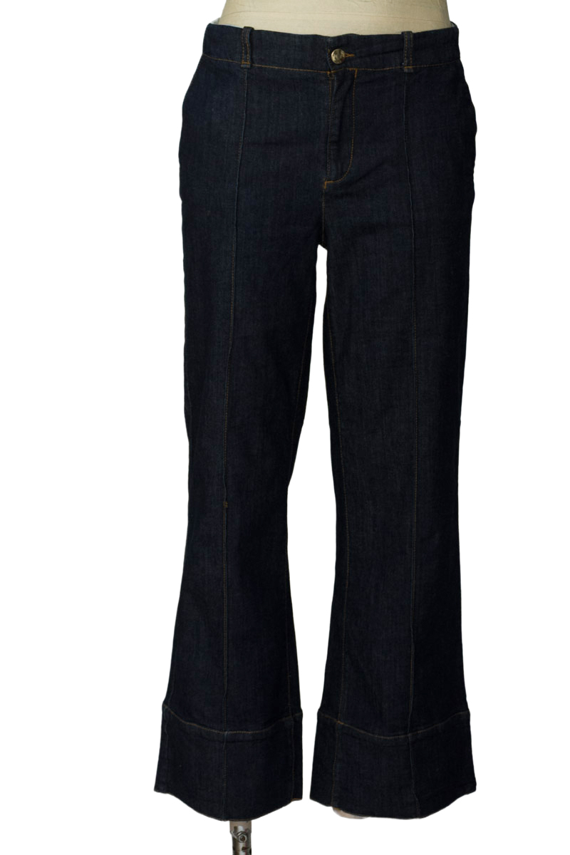 Pantalones color Azul - Zara
