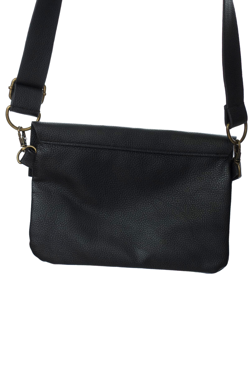 Cartera / Bolso / Monedero color Negro - DSW