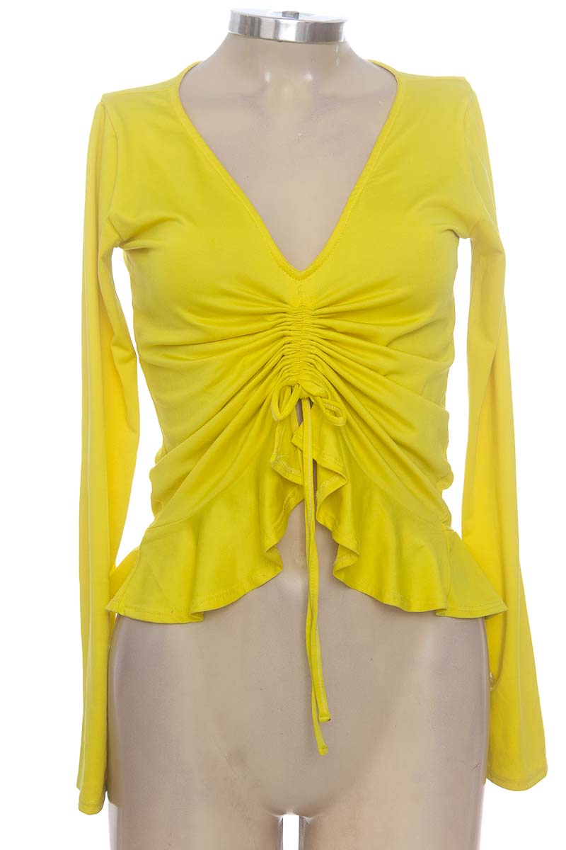 Top / Camiseta color Amarillo - Seven Seven