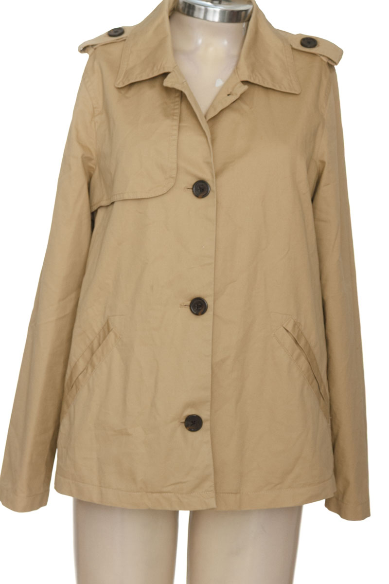Chaqueta / Abrigo color Beige - FDS