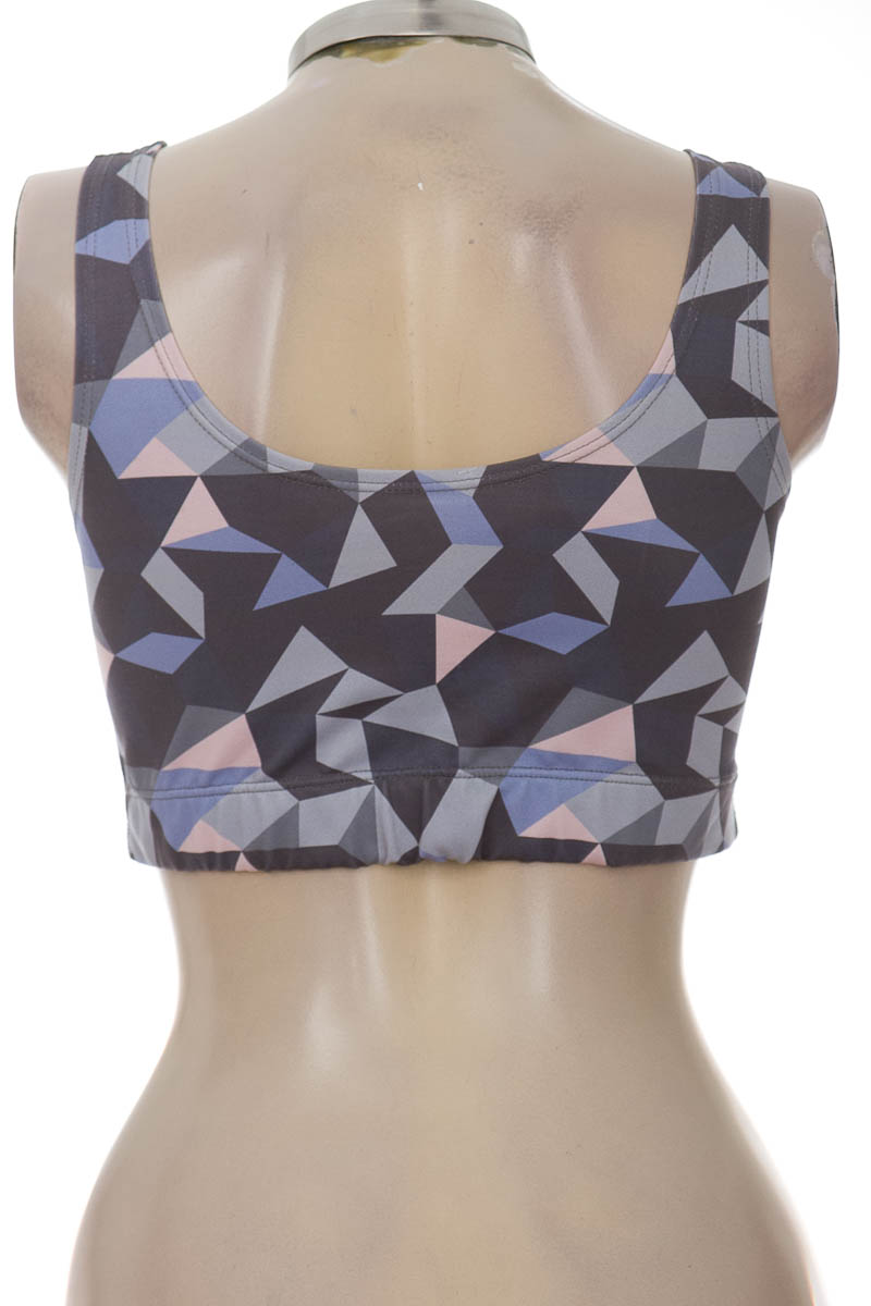 Ropa Deportiva / Salida de Baño color Gris - GreenFit