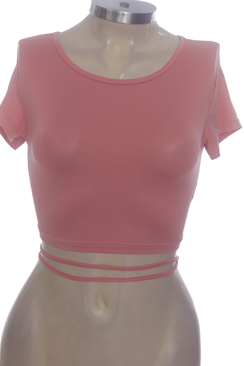 Top / Camiseta color Rosado - Carmel