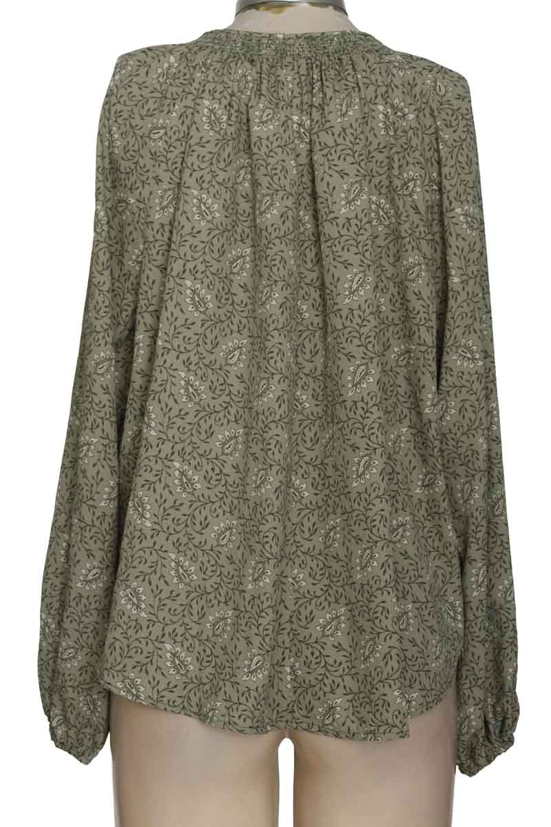 Blusa color Verde - H&M