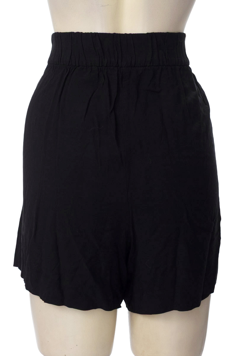 Short color Negro - H&M