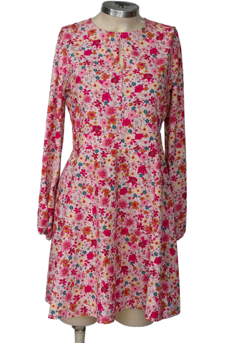 Vestido / Enterizo color Rosado - Seven Seven