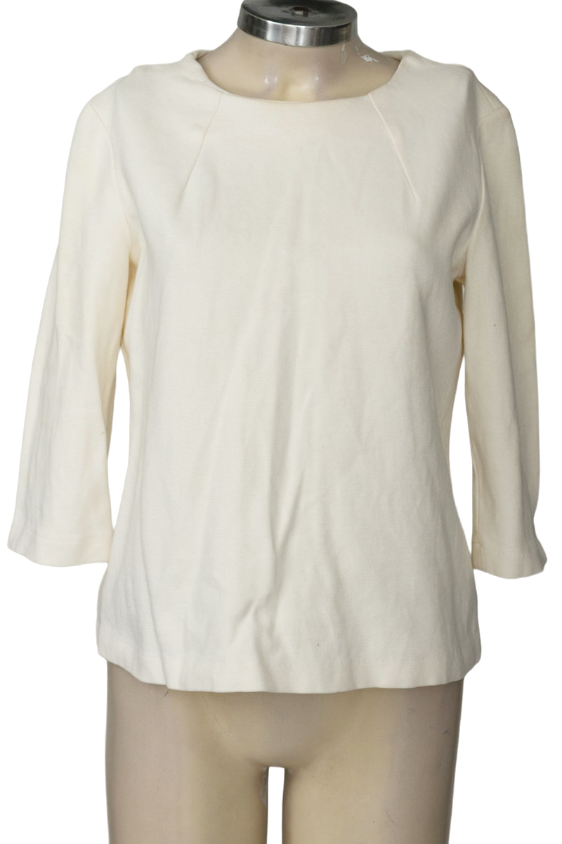 Blusa color Beige - Zara