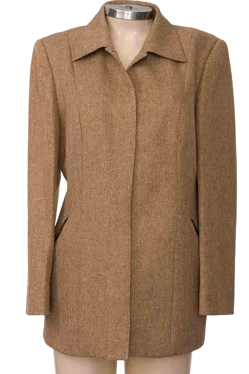 Chaqueta / Abrigo color Beige - Armi