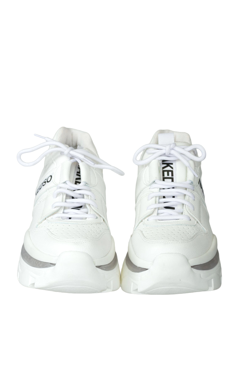 Zapatos color Blanco - Calzaristy