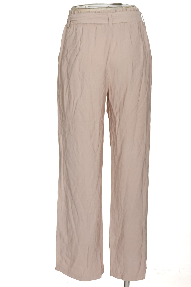 Pantalones color Beige - NAF NAF