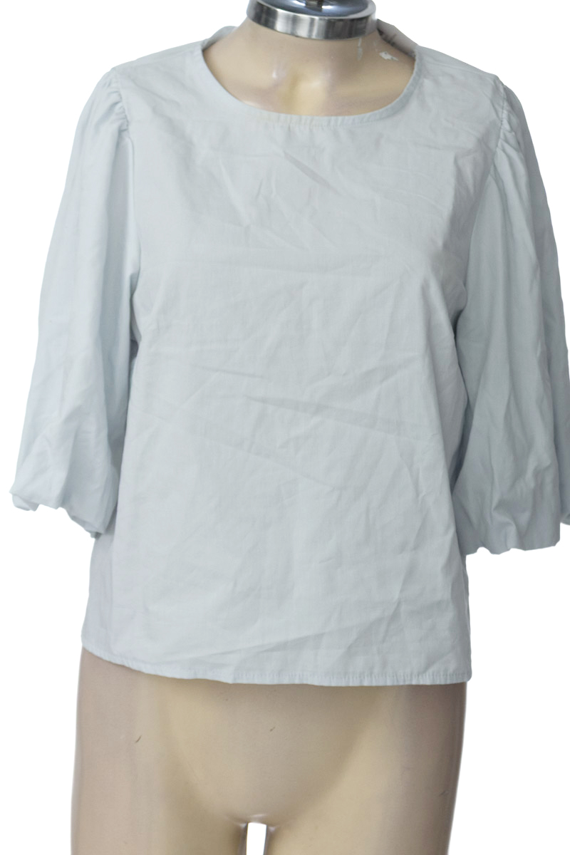 Blusa color Azul - Divided by H&M