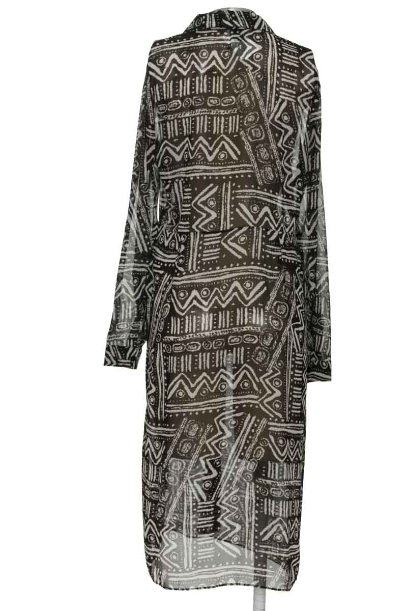 Vestido / Enterizo color Negro - Forever 21