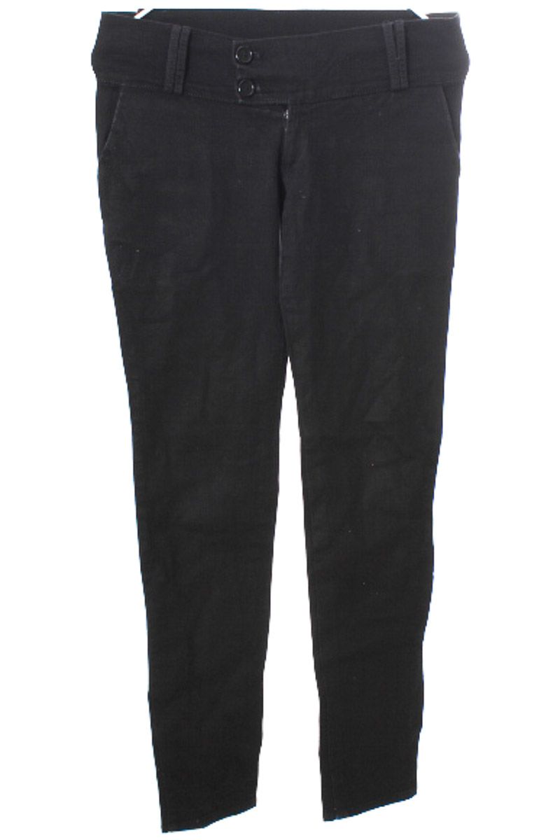 Pantalón Casual color Negro - Tedesi | Closeando ®