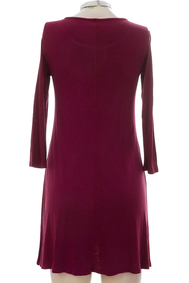 Vestido / Enterizo color Vinotinto - Love friends