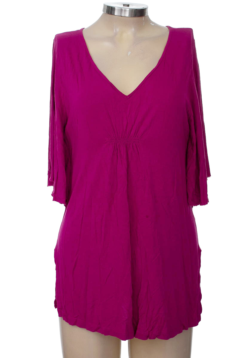 Blusa color Fucsia - Closeando