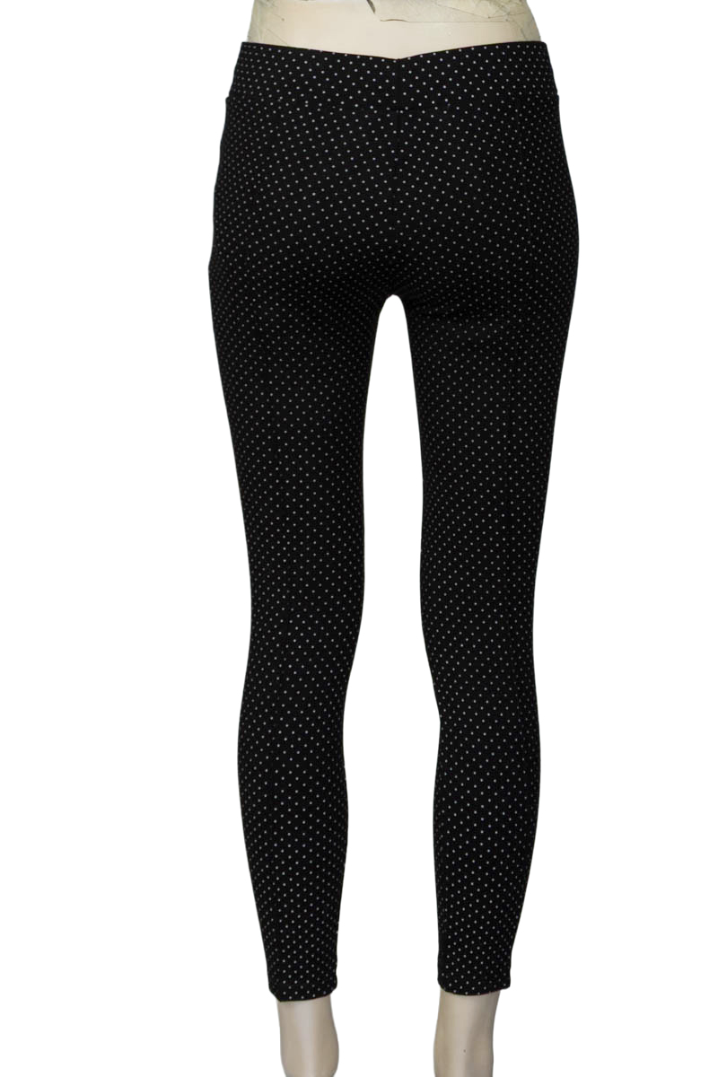 Pantalones color Negro - Sybilla