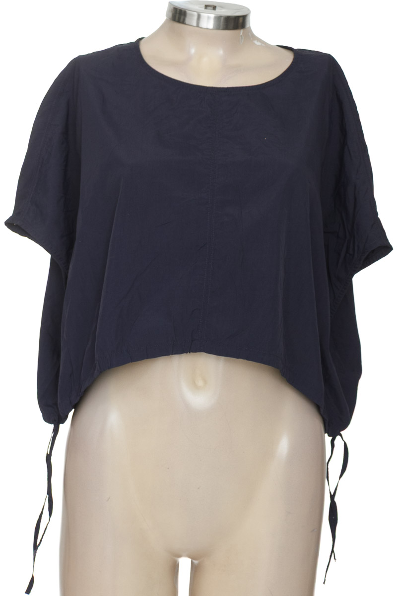 Top / Camiseta color Azul - Divided by H&M