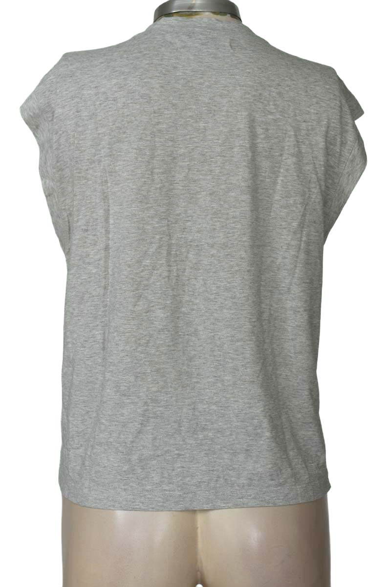 Top / Camiseta color Gris - One Half