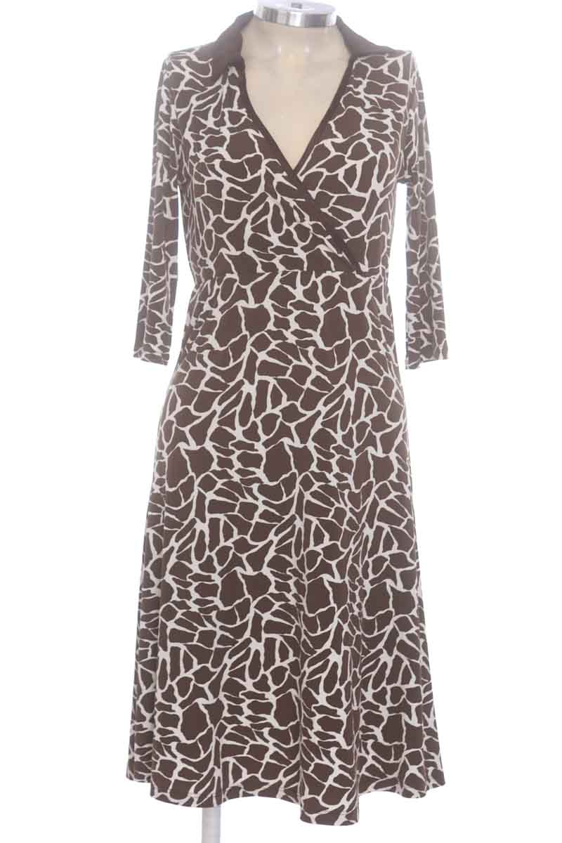 Vestido / Enterizo color Café - Renee C.