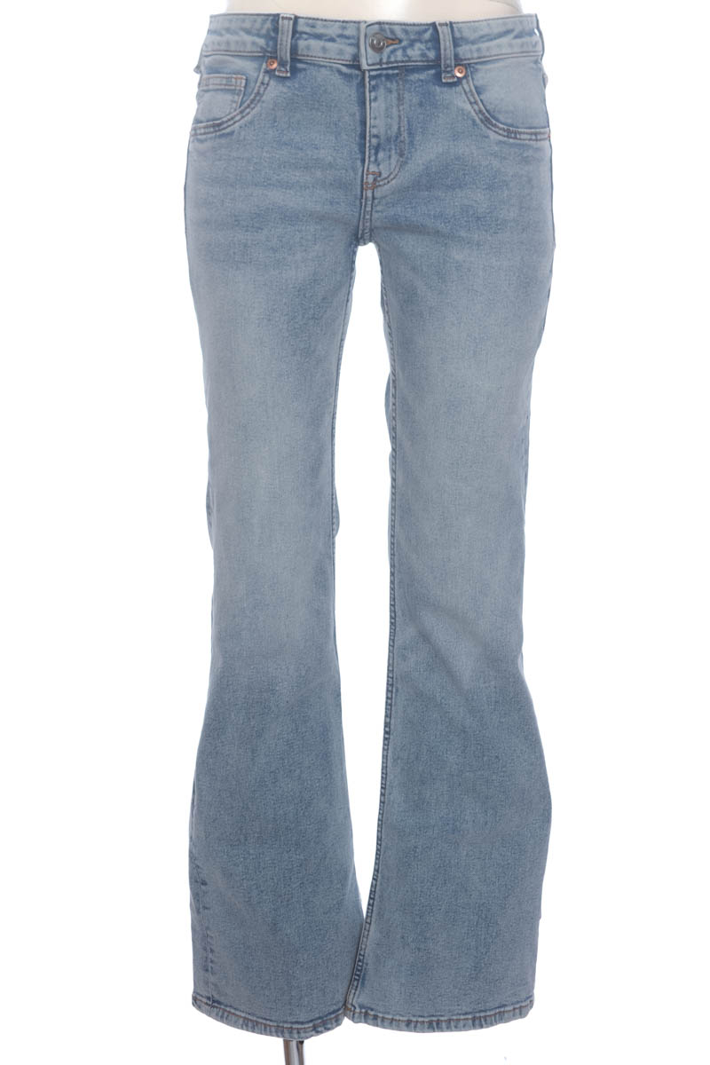 Pantalones color Azul - Divided by H&M