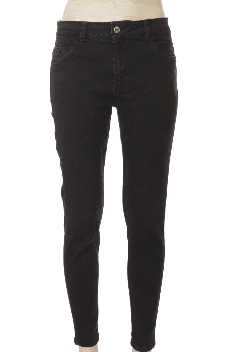 Pantalones color Negro - Sybilla