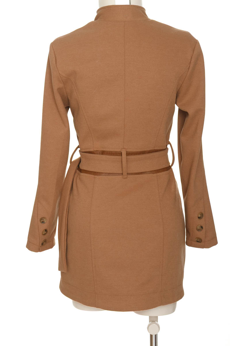 Chaqueta / Abrigo color Beige - Kenzo Jeans