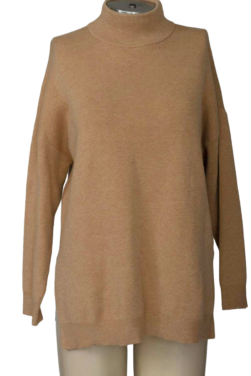 Sweater color Café - Stradivarius