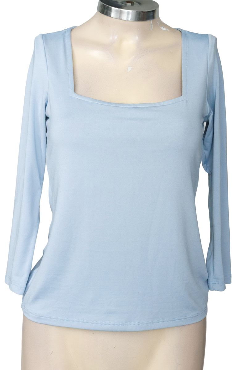 Top / Camiseta color Azul - FDS