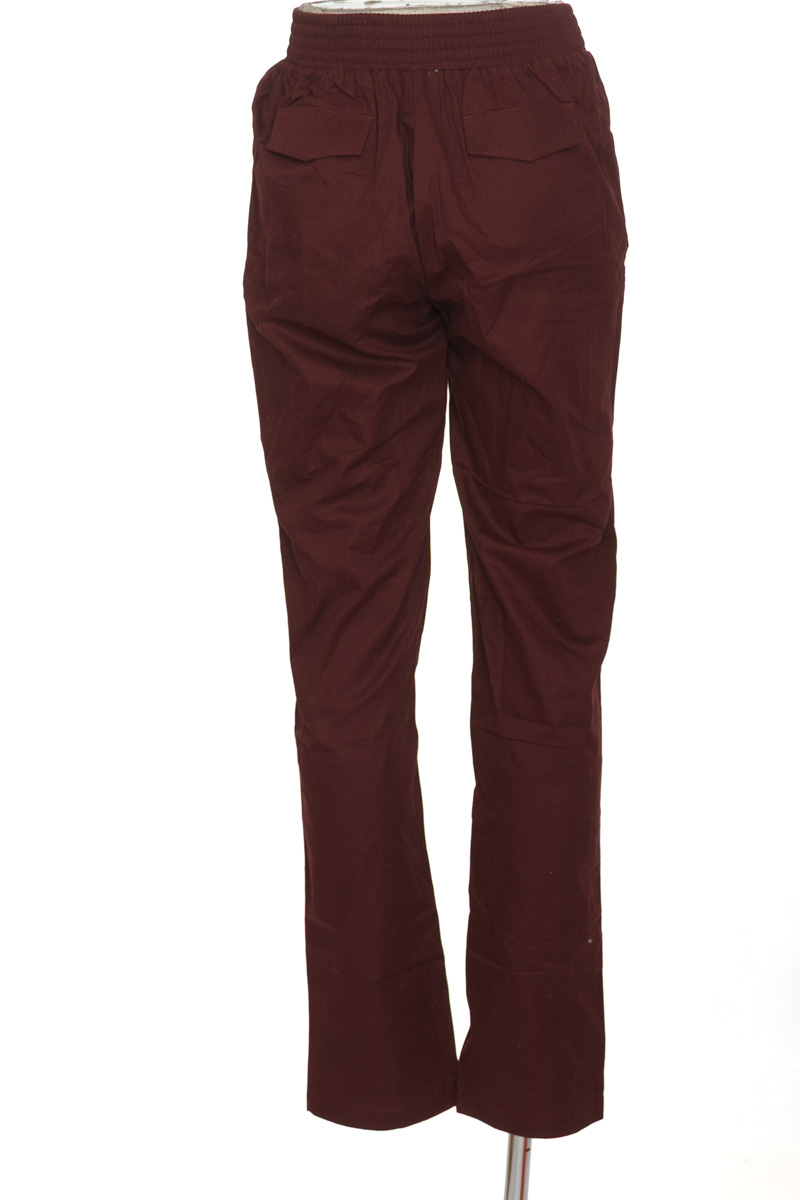 Pantalones color Vinotinto - Loure