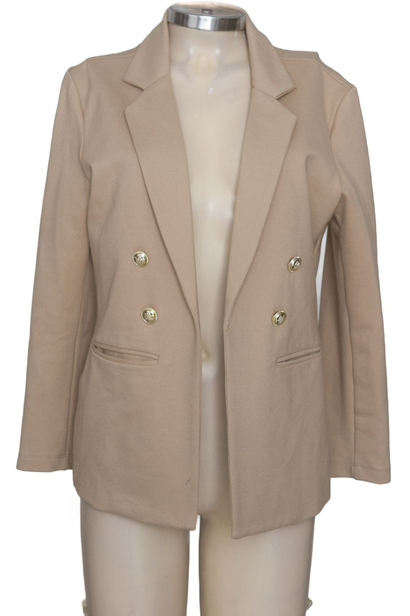 Chaqueta / Abrigo color Beige - Ecla