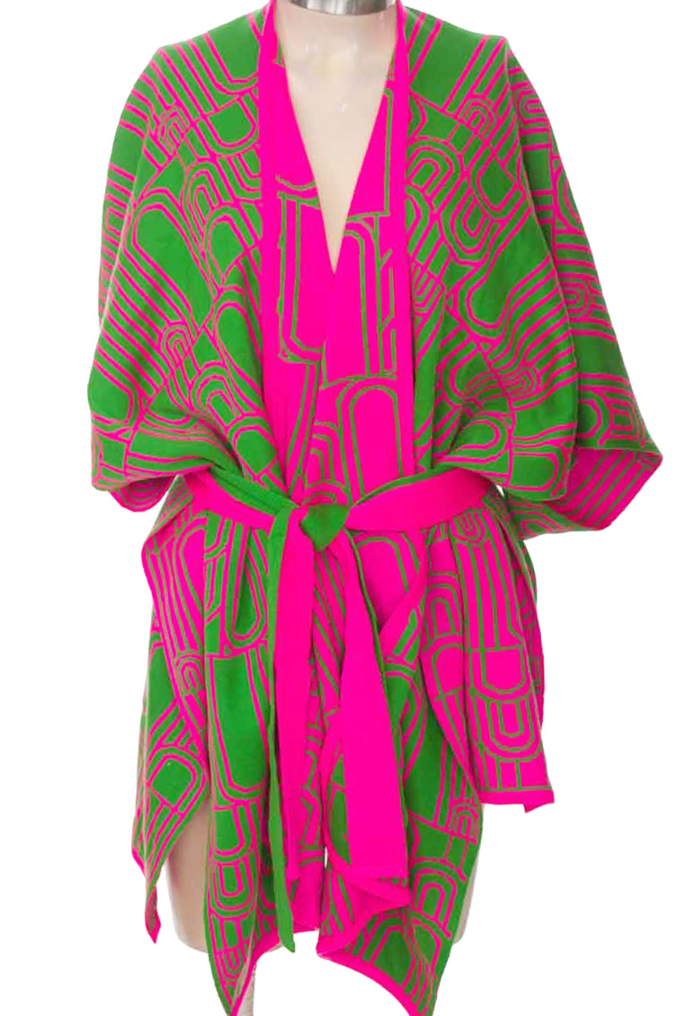 Sweater color Verde - Closeando