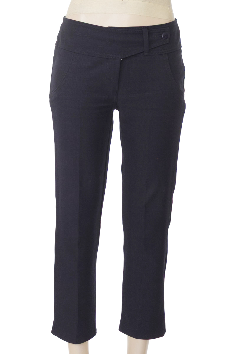 Pantalones color Azul - Roundtree & Yorke