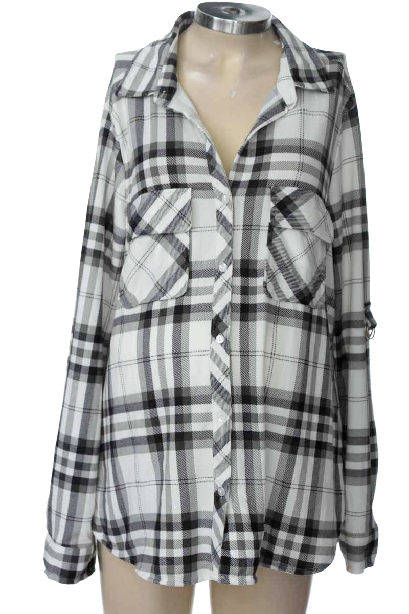 Blusa color Estampado - Eden & Olivia Maternity