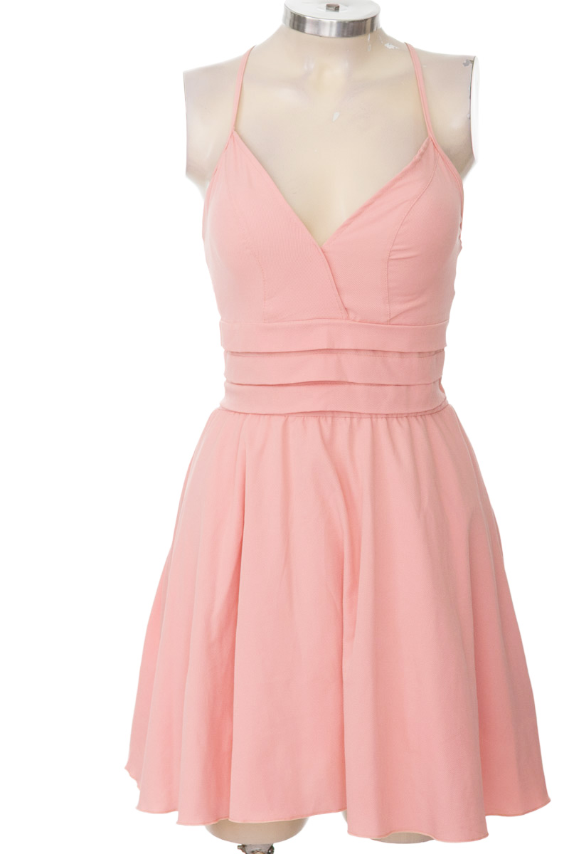Vestido / Enterizo color Rosado - Elian's
