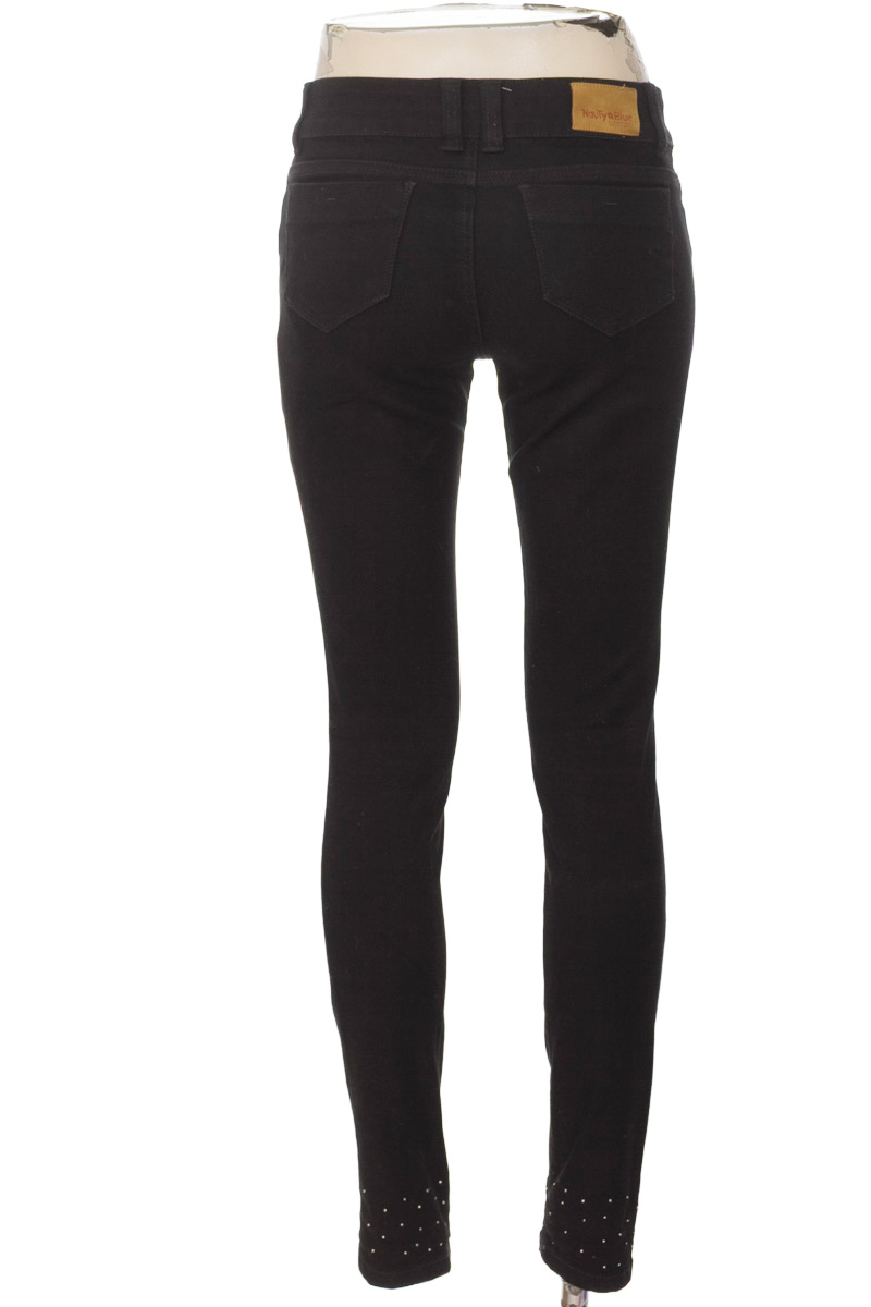 Pantalones color Negro - Nauty Blue