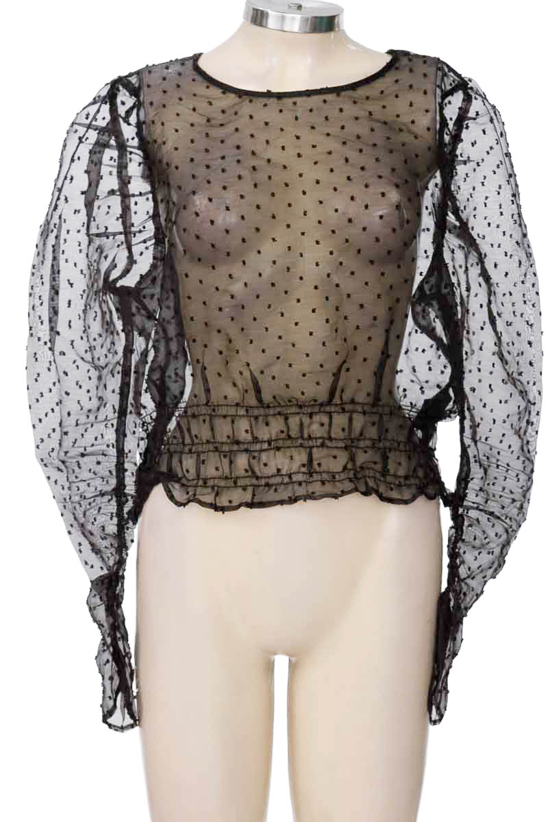 Blusa color Negro - Divided by H&M