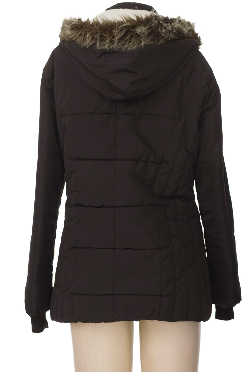 Chaqueta / Abrigo color Negro - Bigzel collection