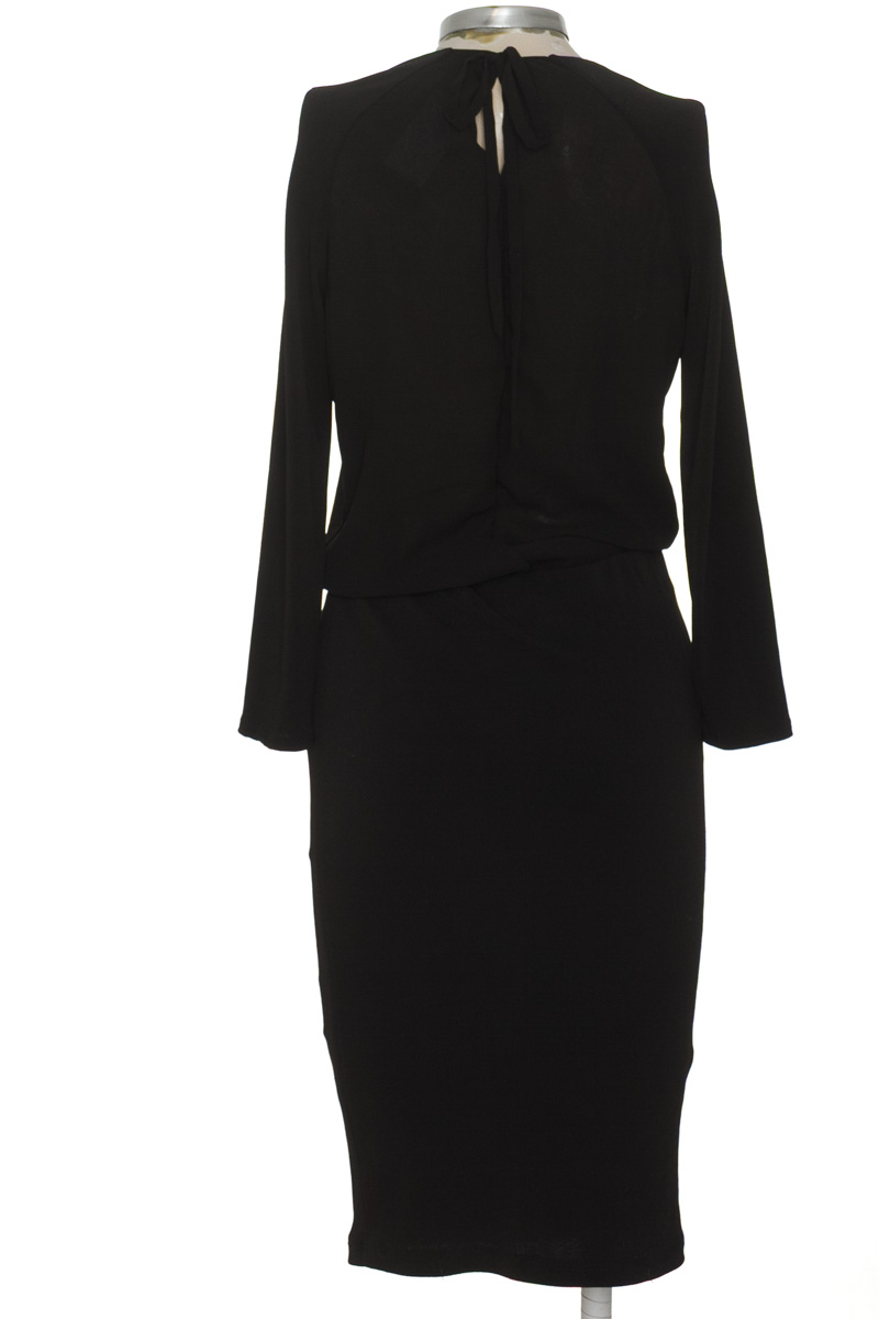 Vestido / Enterizo color Negro - Zara
