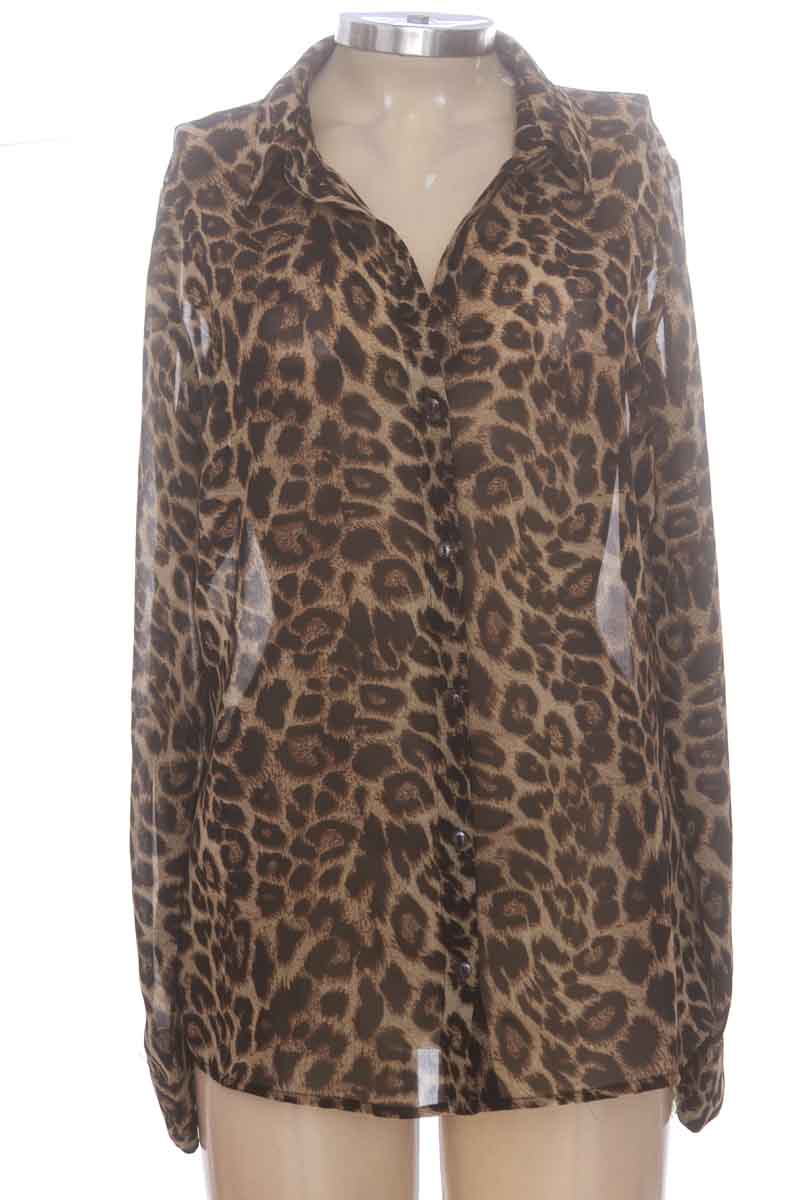 Blusa color Estampado - Koaj